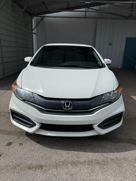 Honda Civic Coupe 2dr CVT LX 2014