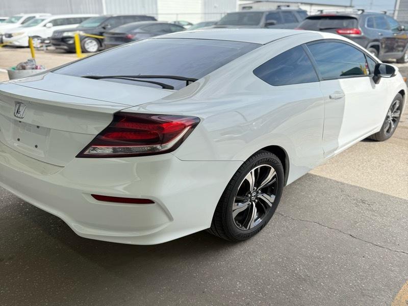 Honda Civic Coupe 2dr CVT LX 2014