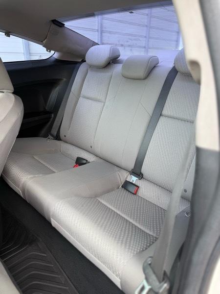 Honda Civic Coupe 2dr CVT LX 2014
