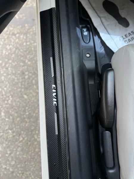 Honda Civic Coupe 2dr CVT LX 2014