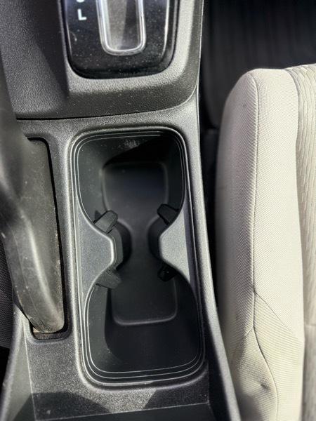 Honda Civic Coupe 2dr CVT LX 2014
