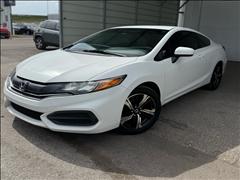 2014 Honda Civic Coupe 