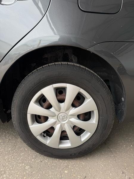 Toyota Corolla 4dr Sdn Auto L (Natl) 2013