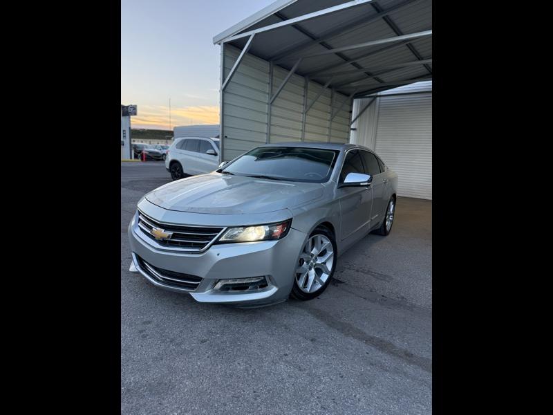Chevrolet Impala 2LT 2017