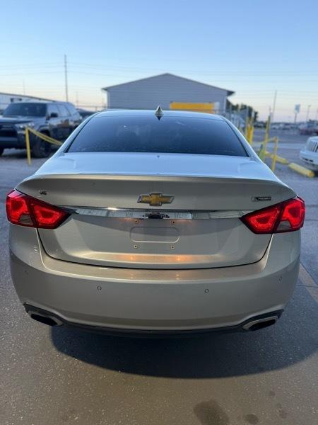 Chevrolet Impala 2LT 2017