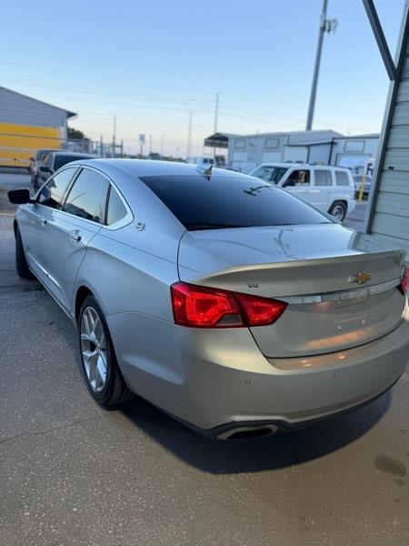 Chevrolet Impala 2LT 2017