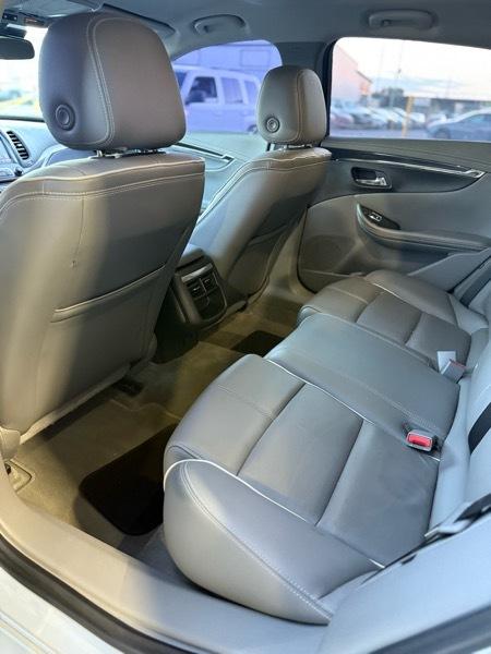 Chevrolet Impala 2LT 2017