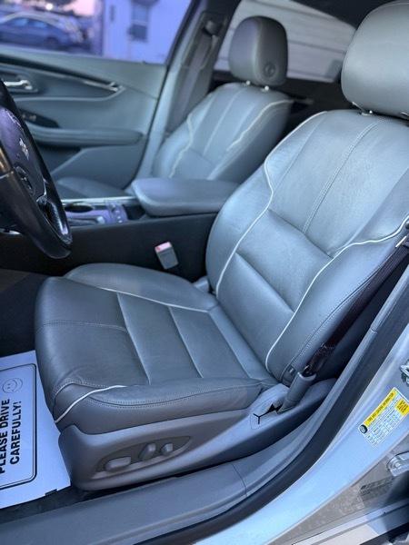 Chevrolet Impala 2LT 2017