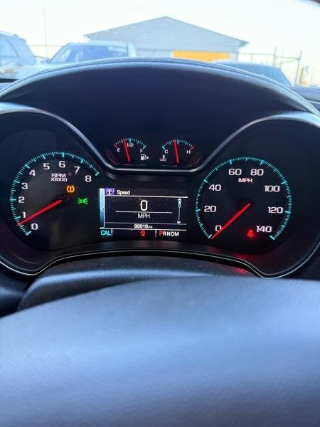 Chevrolet Impala 2LT 2017