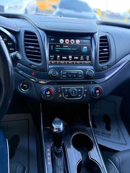 Chevrolet Impala 2LT 2017