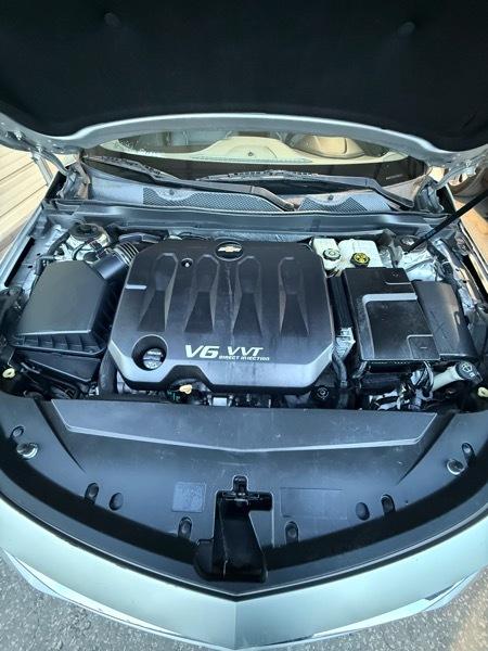Chevrolet Impala 2LT 2017