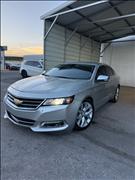 2017 Chevrolet Impala 