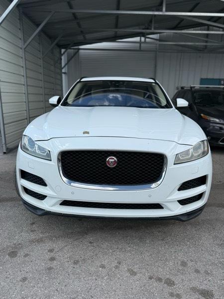 Jaguar F-Pace 35t Prestige AWD 2017