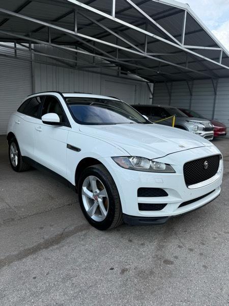 Jaguar F-Pace 35t Prestige AWD 2017