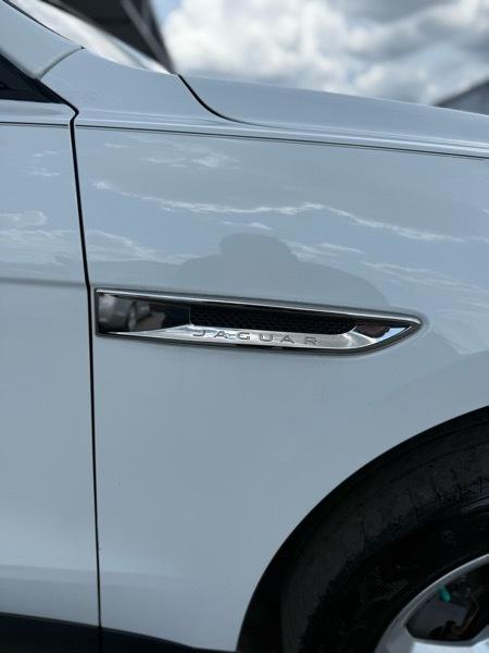 Jaguar F-Pace 35t Prestige AWD 2017
