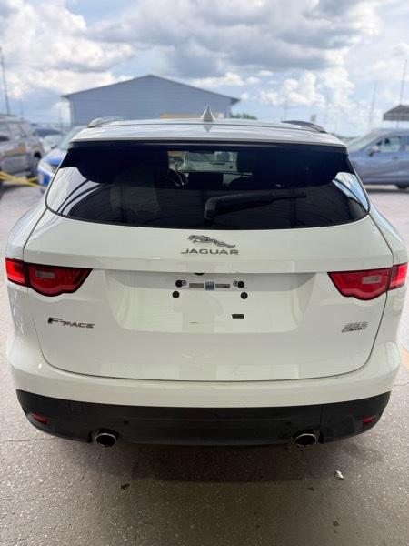 Jaguar F-Pace 35t Prestige AWD 2017