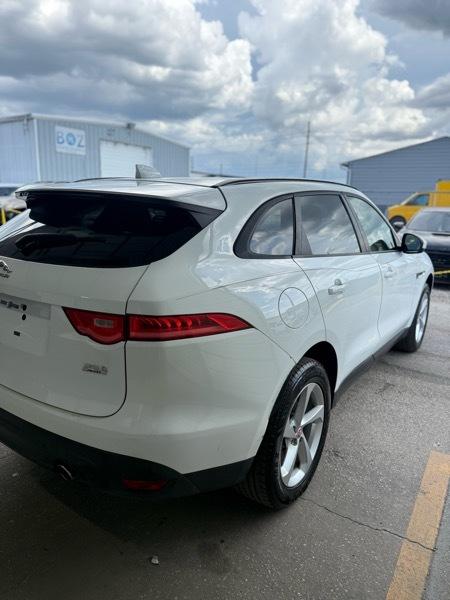 Jaguar F-Pace 35t Prestige AWD 2017