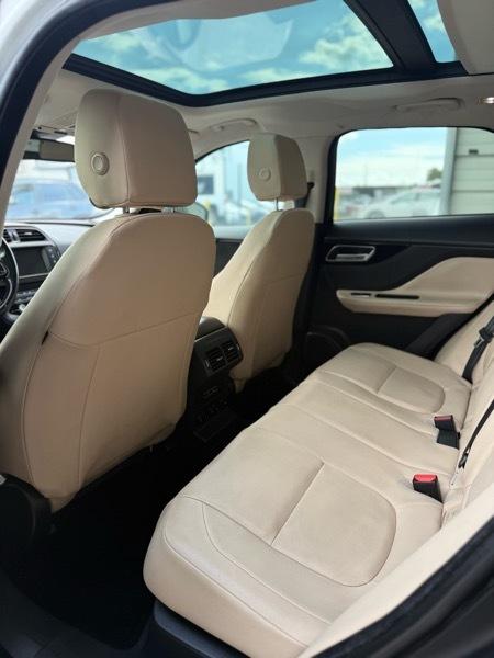 Jaguar F-Pace 35t Prestige AWD 2017