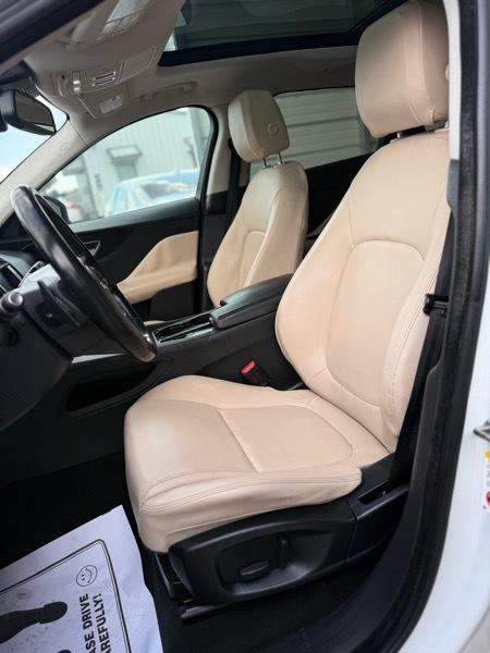Jaguar F-Pace 35t Prestige AWD 2017