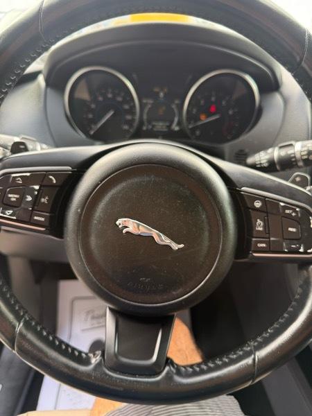 Jaguar F-Pace 35t Prestige AWD 2017
