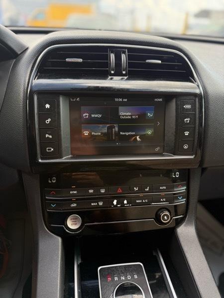 Jaguar F-Pace 35t Prestige AWD 2017