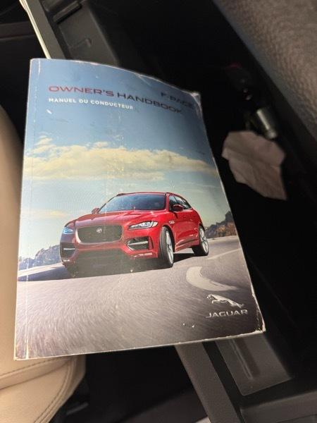 Jaguar F-Pace 35t Prestige AWD 2017