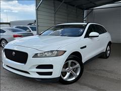 2017 Jaguar F-Pace 