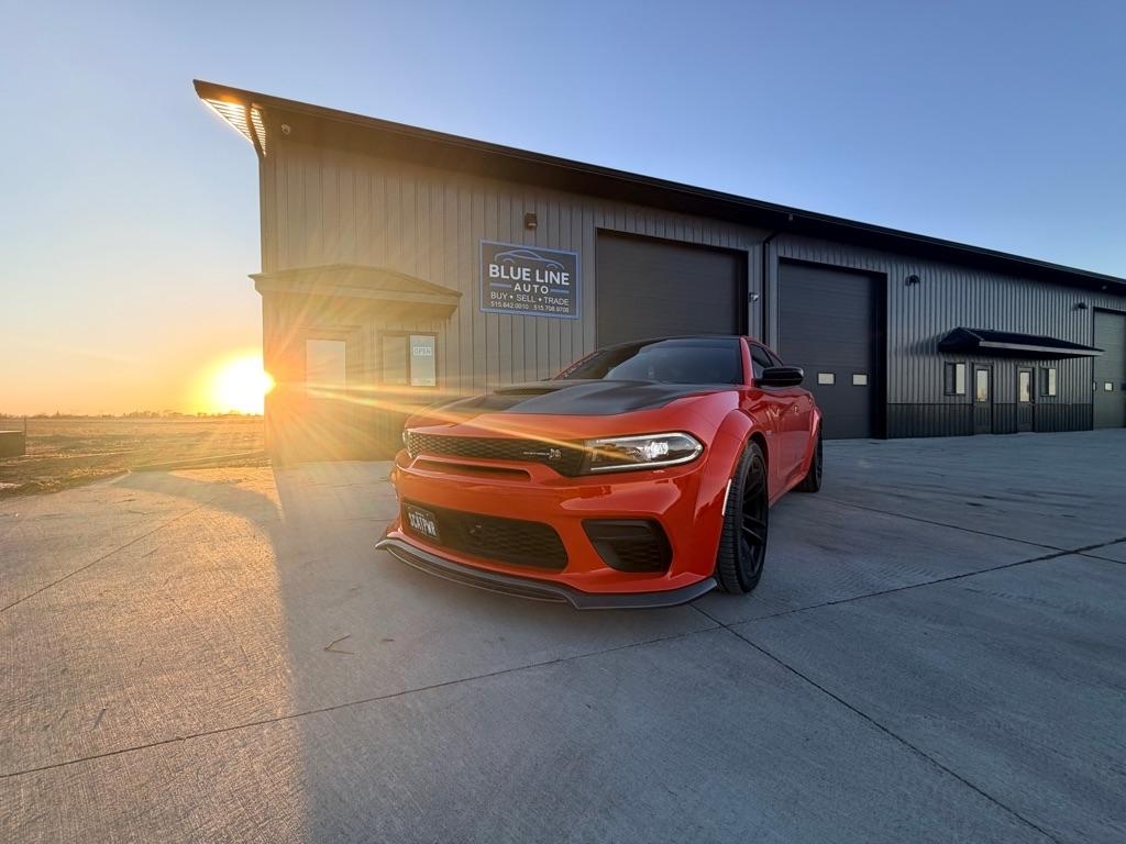 2023 Dodge Charger Scat Pack