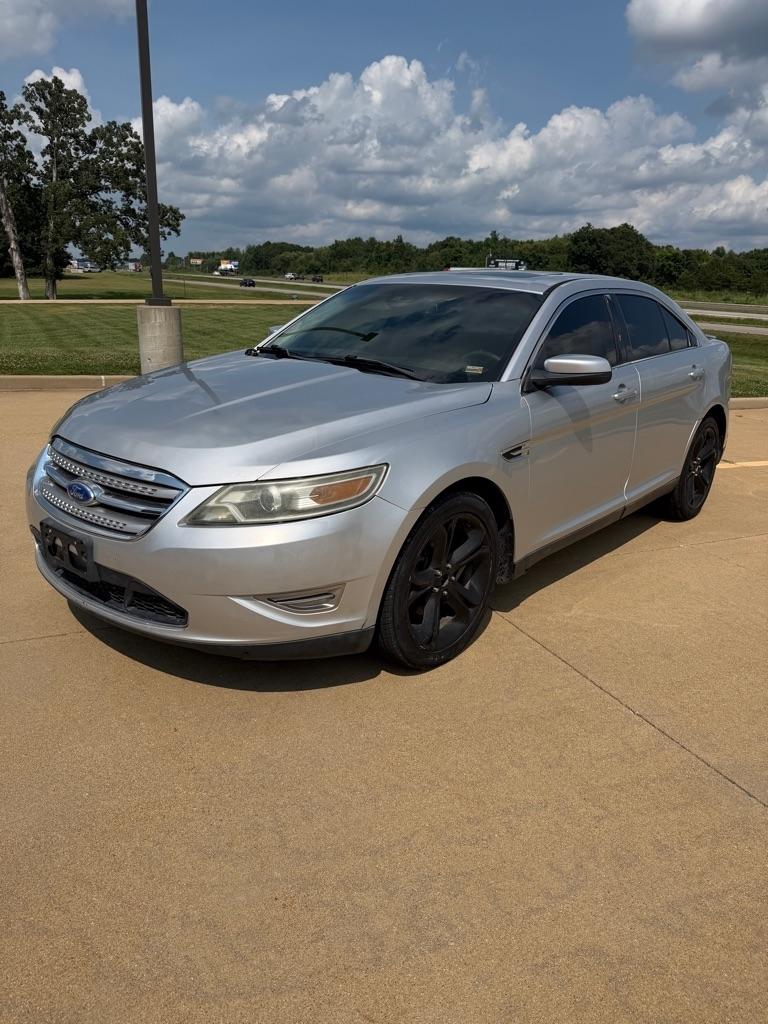 Ford Taurus SHO AWD 2012
