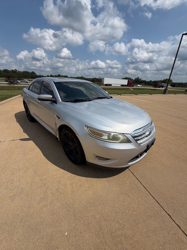 Ford Taurus SHO AWD 2012