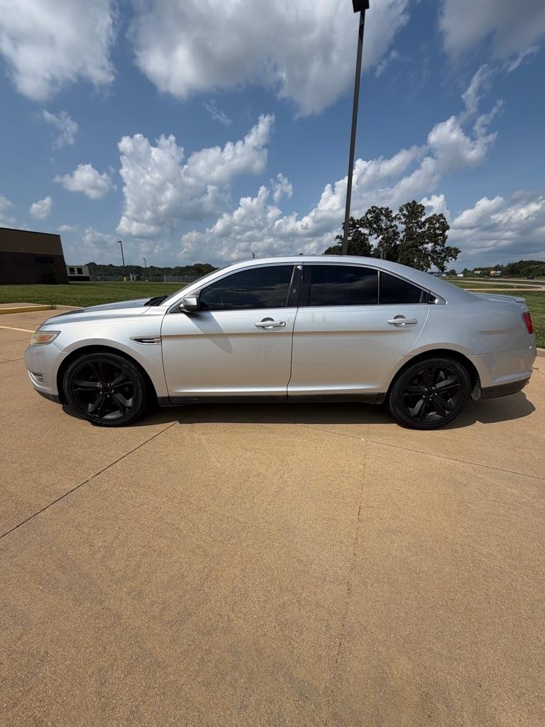Ford Taurus SHO AWD 2012