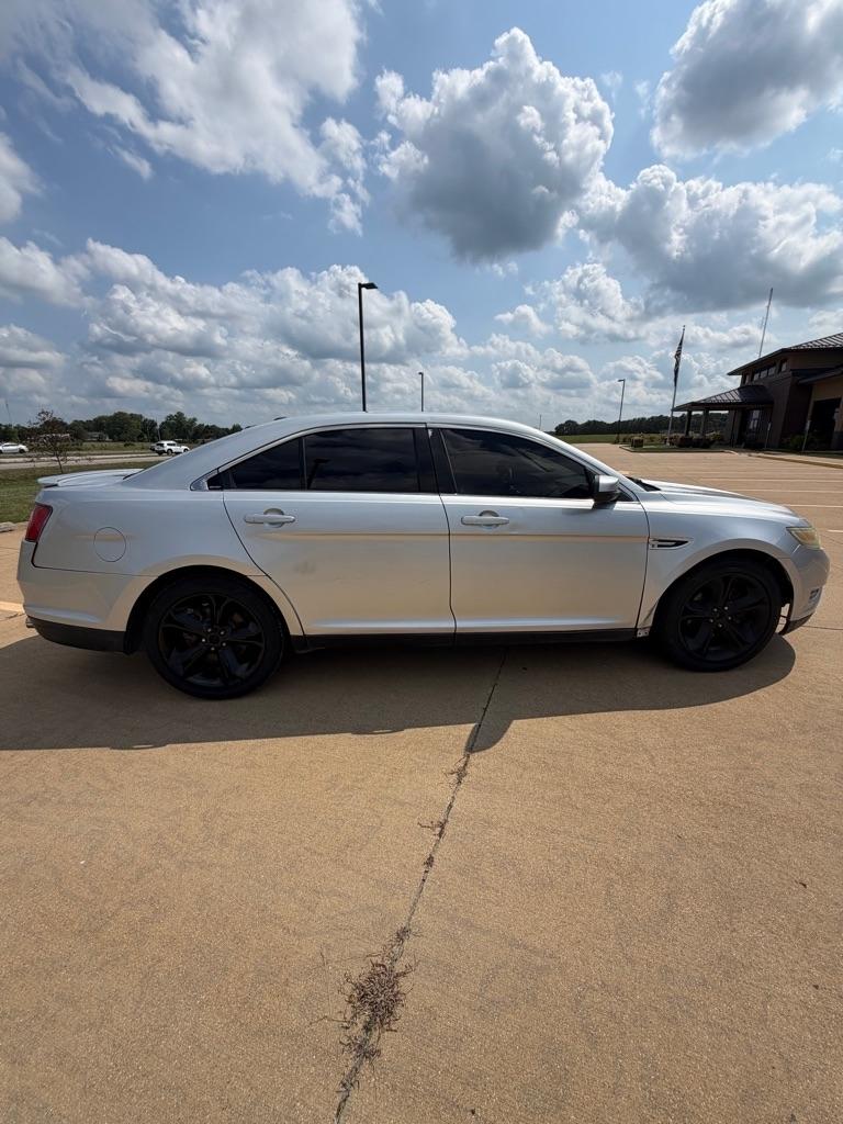 Ford Taurus SHO AWD 2012