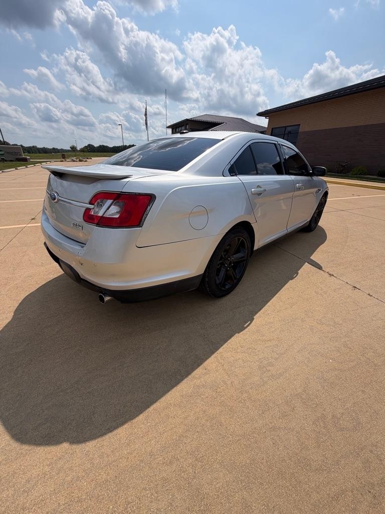 Ford Taurus SHO AWD 2012