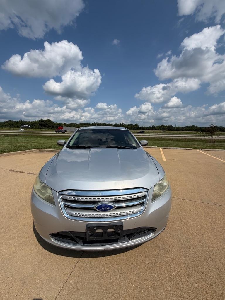 Ford Taurus SHO AWD 2012