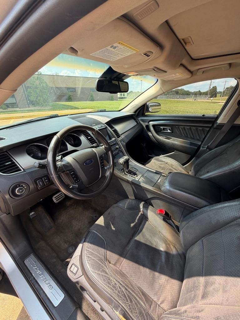 Ford Taurus SHO AWD 2012