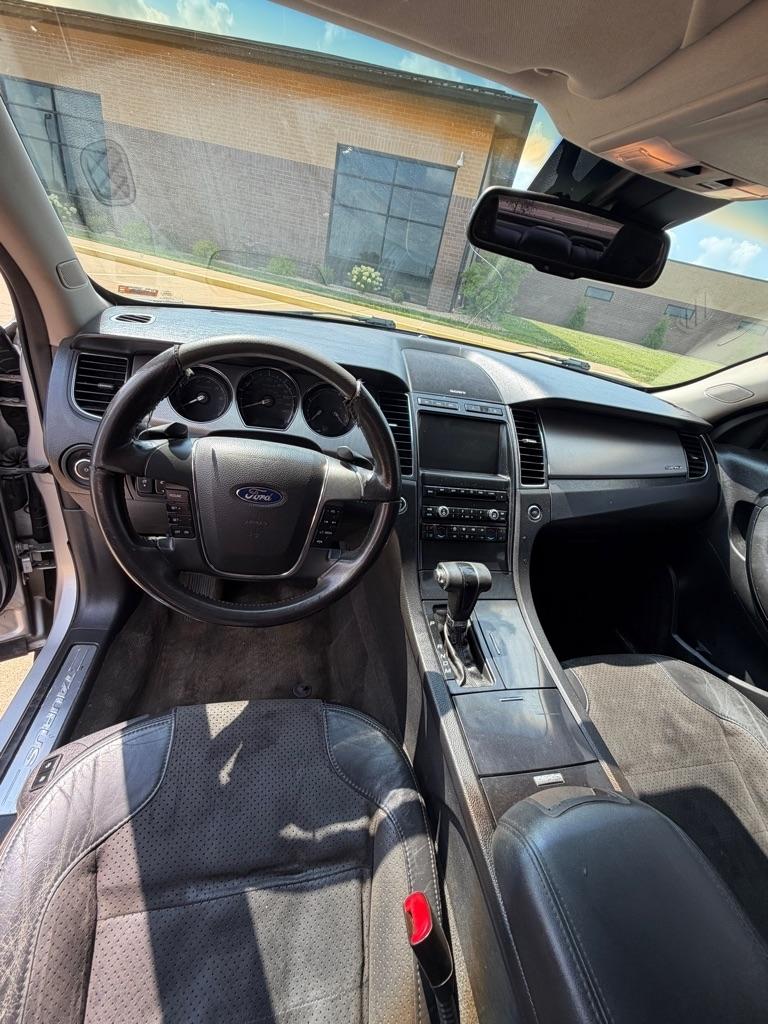 Ford Taurus SHO AWD 2012