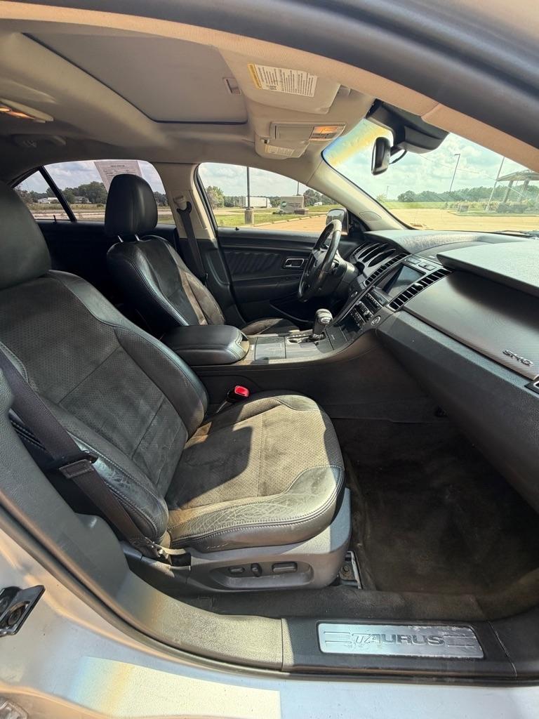 Ford Taurus SHO AWD 2012