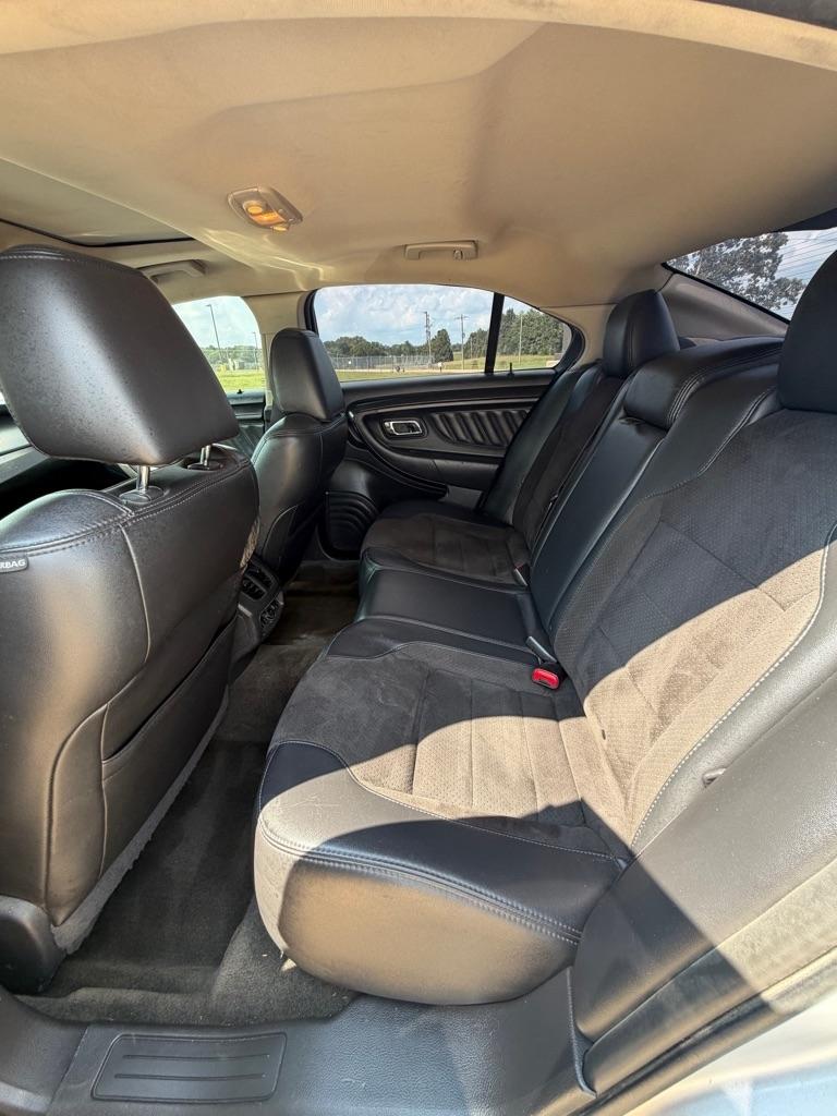 Ford Taurus SHO AWD 2012
