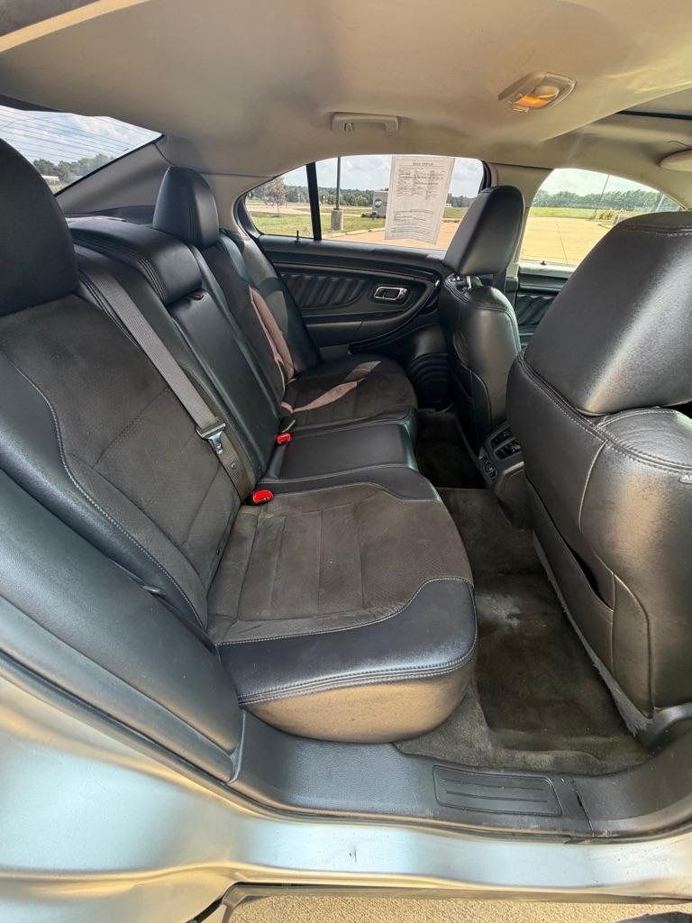 Ford Taurus SHO AWD 2012