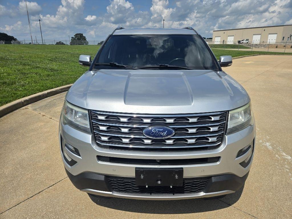 Ford Explorer Limited FWD 2017