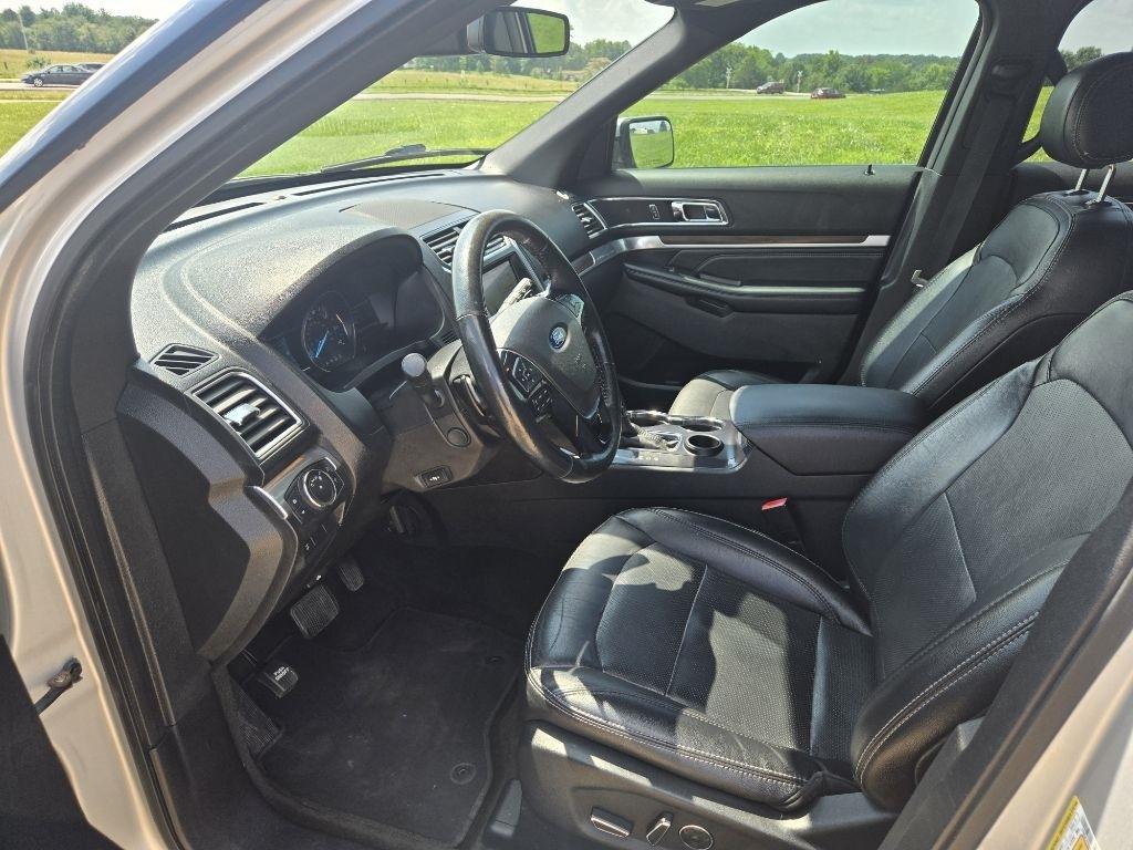 Ford Explorer Limited FWD 2017