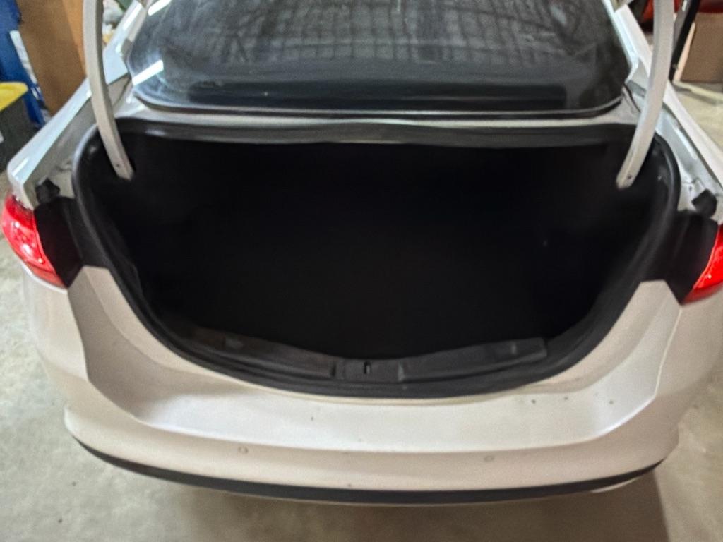 Ford Fusion SE 2015