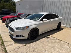 2015 Ford Fusion 