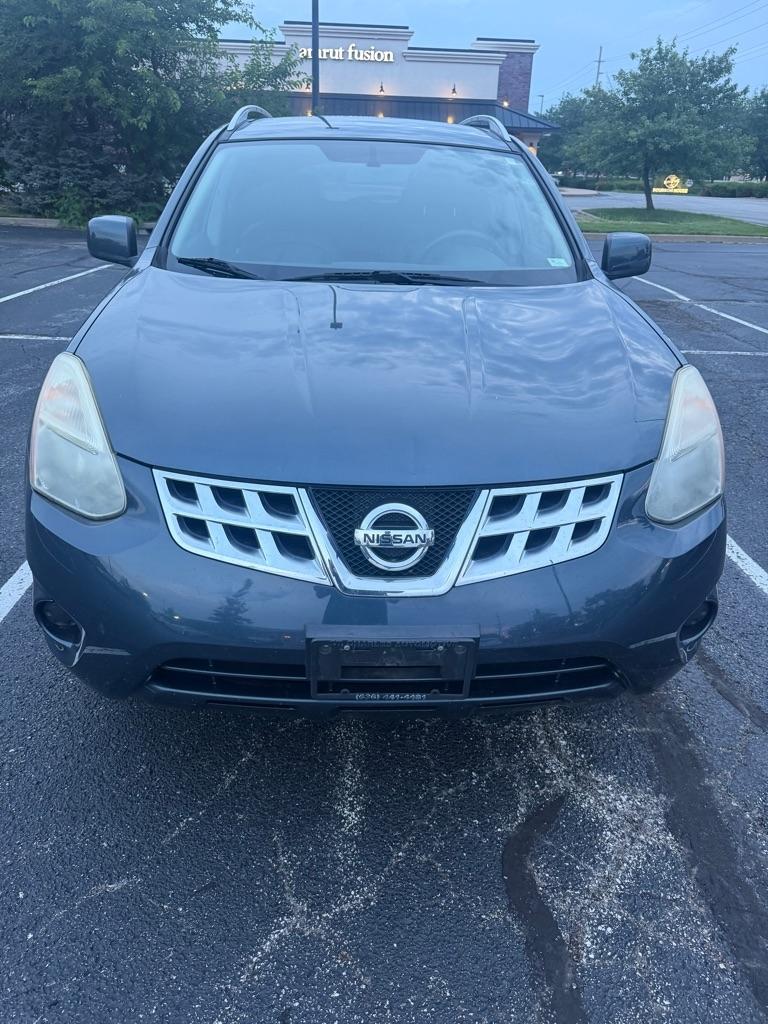 Nissan Rogue S AWD 2012
