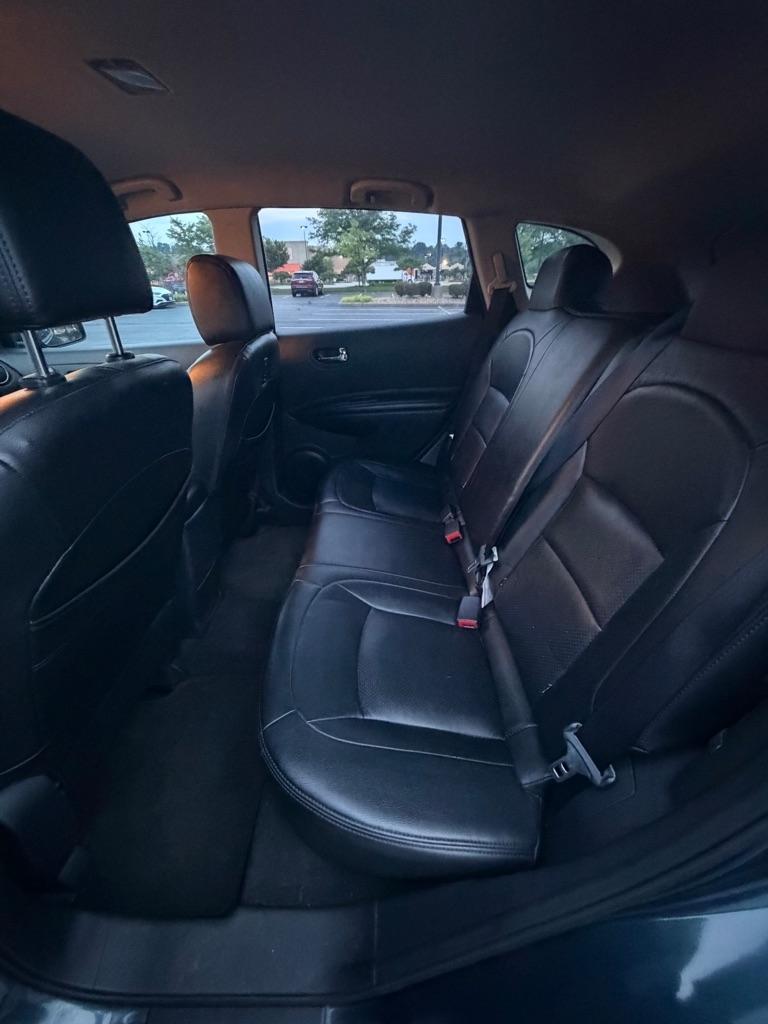Nissan Rogue S AWD 2012