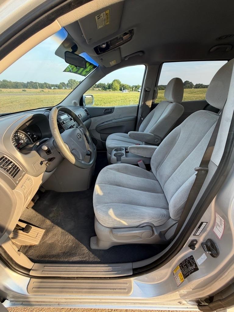 Kia Sedona LX LWB 2008