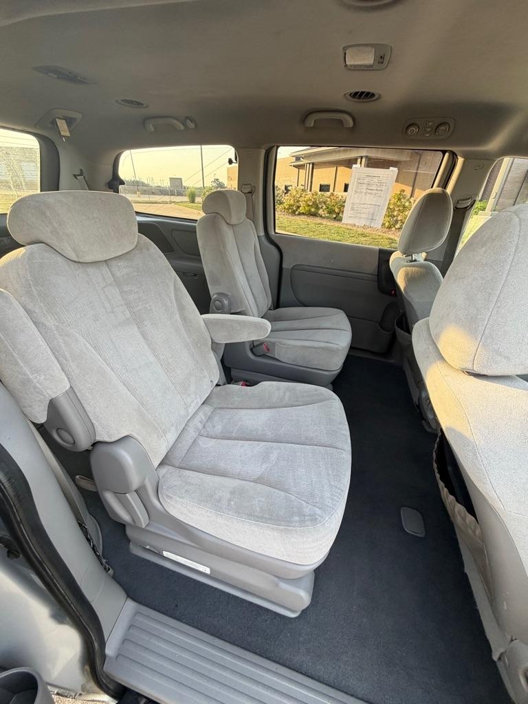 Kia Sedona LX LWB 2008