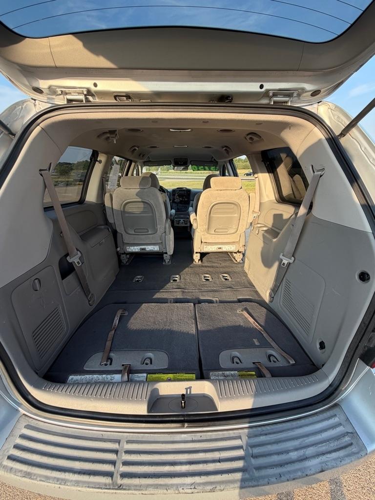 Kia Sedona LX LWB 2008