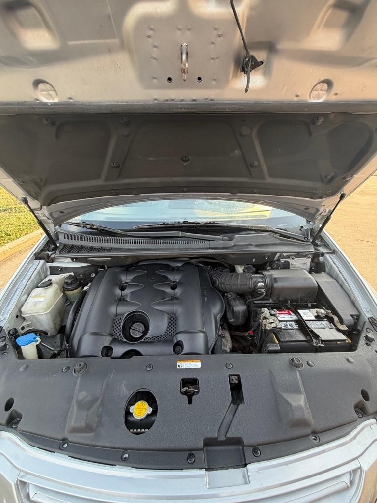 Kia Sedona LX LWB 2008