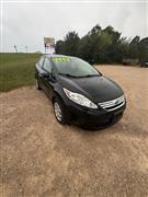 2013 Ford Fiesta 